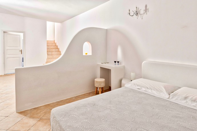 Imagen de la habitación del Boutique Katharos Pool Villas. Foto 8