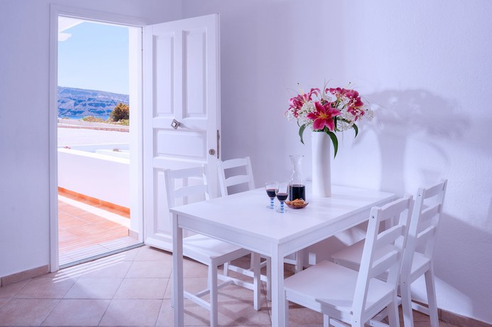 Imagen de la habitación del Boutique Katharos Pool Villas. Foto 10