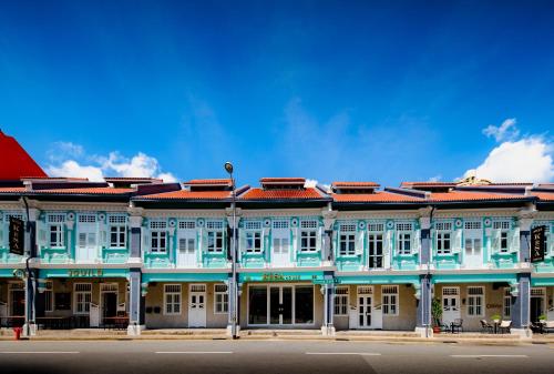 Imagen general del Boutique KeSa House, The Unlimited Collection managed by The Ascott Limited. Foto 1
