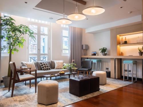 Imagen de los interiores del Boutique KeSa House, The Unlimited Collection managed by The Ascott Limited. Foto 8