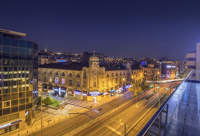 Imagen de la habitación del Boutique Key, Izmir. Foto 6