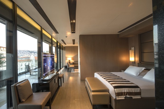 Imagen de la habitación del Boutique Key, Izmir. Foto 8