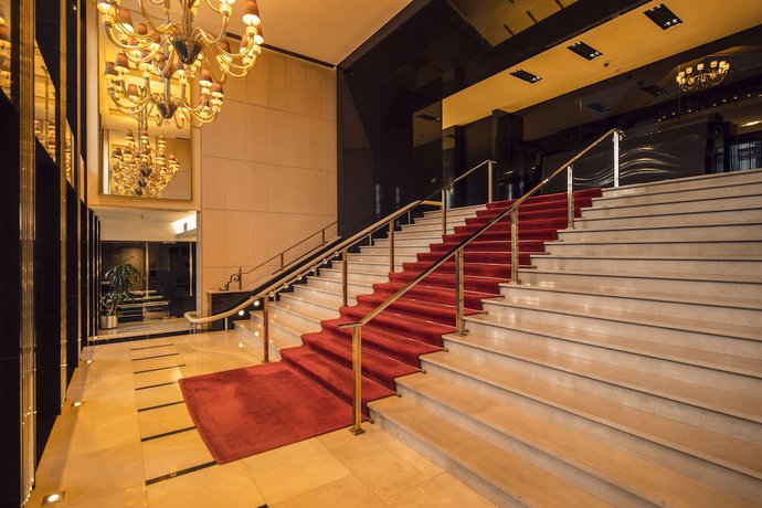 Imagen de los interiores del Boutique Key, Izmir. Foto 19