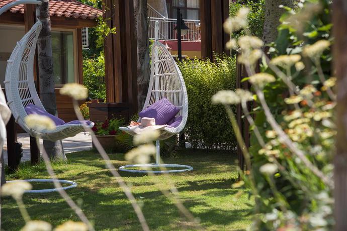 Imagen general del Boutique Kimera Lounge. Foto 8