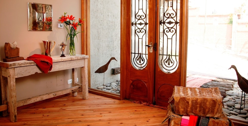 Imagen de los interiores del Boutique Kkala Hotel. Foto 15