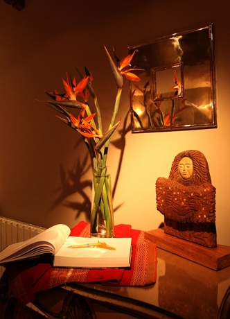 Imagen de los interiores del Boutique Kkala Hotel. Foto 17