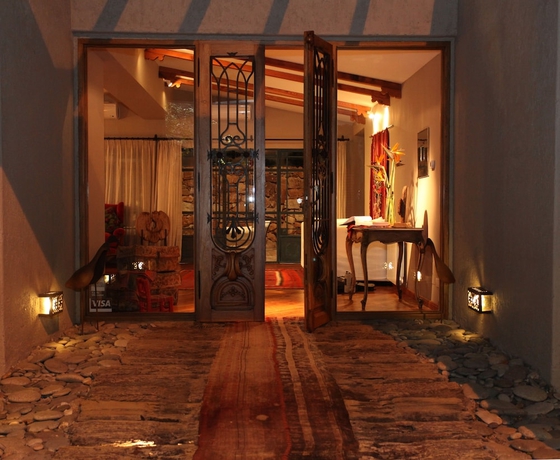 Imagen de los interiores del Boutique Kkala Hotel. Foto 18