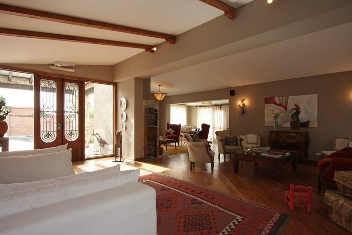 Imagen de los interiores del Boutique Kkala Hotel. Foto 19