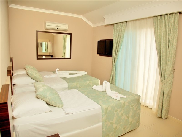 Imagen general del Boutique Konakli Nergis Hotel. Foto 2