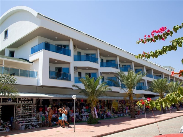 Imagen general del Boutique Konakli Nergis Hotel. Foto 5