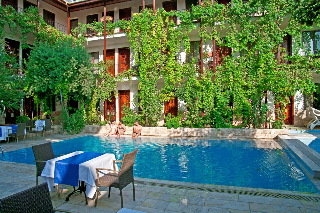 Imagen de la piscina del Boutique Koray. Foto 11