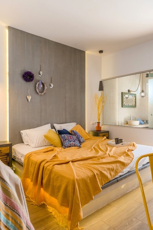 Imagen de la habitación del Boutique Kouros Home. Foto 5