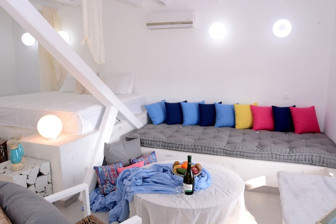 Imagen de la habitación del Boutique Kouros Home. Foto 8