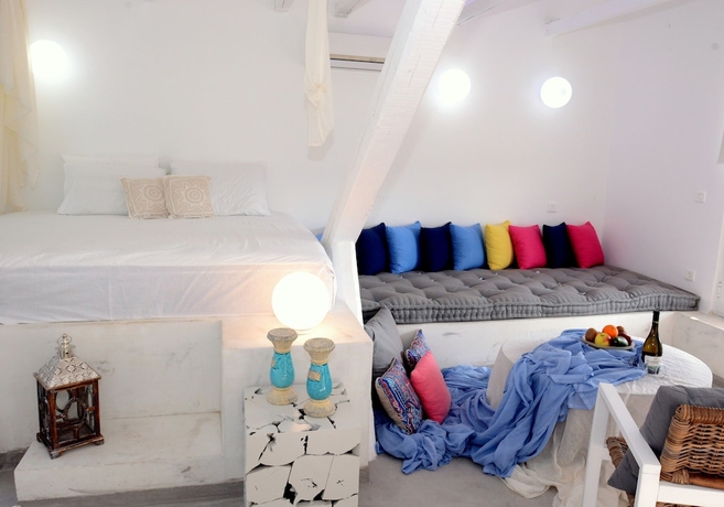 Imagen de la habitación del Boutique Kouros Home. Foto 9