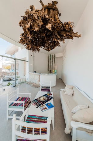 Imagen de los interiores del Boutique Kouros Home. Foto 19