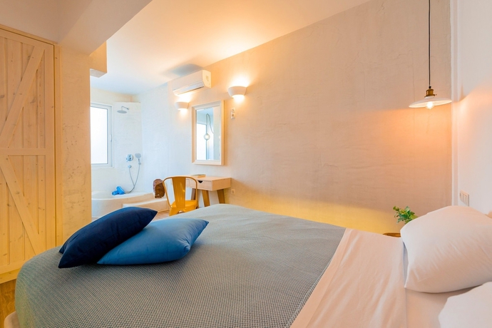 Imagen de la habitación del Boutique Kouros Home. Foto 10