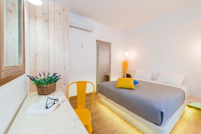 Imagen de la habitación del Boutique Kouros Home. Foto 11
