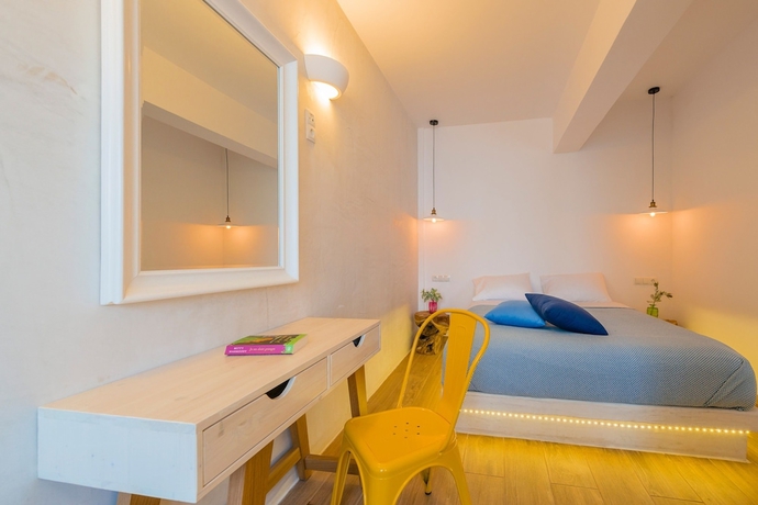 Imagen de la habitación del Boutique Kouros Home. Foto 12