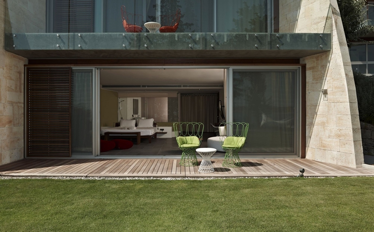 Imagen de los exteriores del Boutique Kuum Hotel and Spa. Foto 12