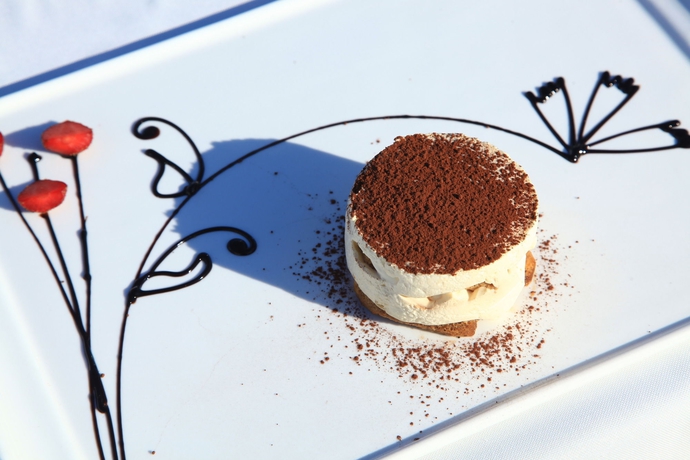 Imagen del bar/restaurante del Boutique Kuum Hotel and Spa. Foto 3