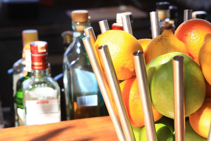 Imagen del bar/restaurante del Boutique Kuum Hotel and Spa. Foto 5