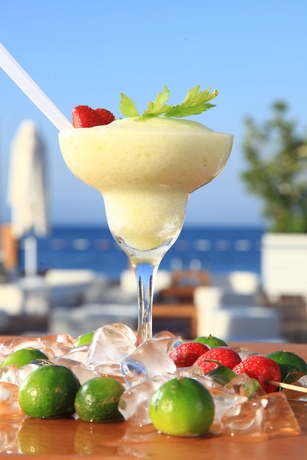 Imagen del bar/restaurante del Boutique Kuum Hotel and Spa. Foto 6