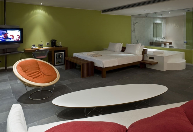 Imagen de la habitación del Boutique Kuum Hotel and Spa. Foto 7