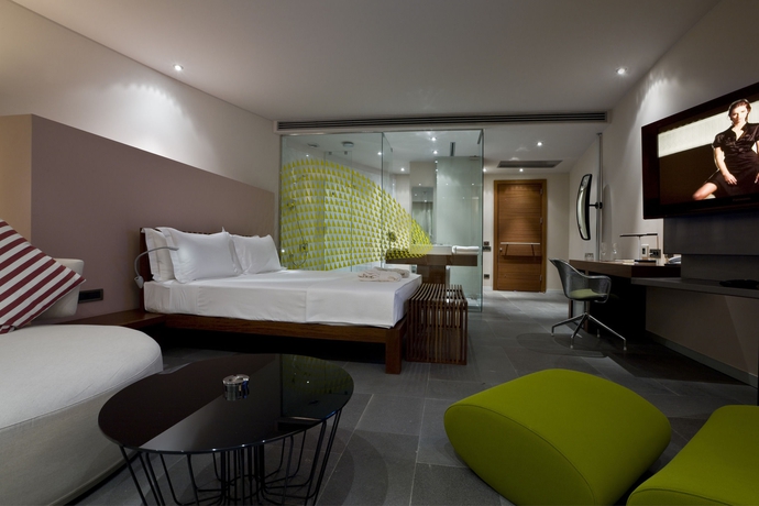 Imagen de la habitación del Boutique Kuum Hotel and Spa. Foto 10