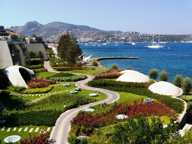 Imagen de los exteriores del Boutique Kuum Hotel and Spa. Foto 14