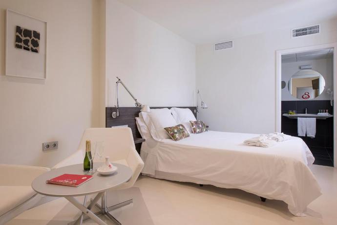 Imagen de la habitación del Boutique La Alcoba Del Agua Hotel. Foto 6