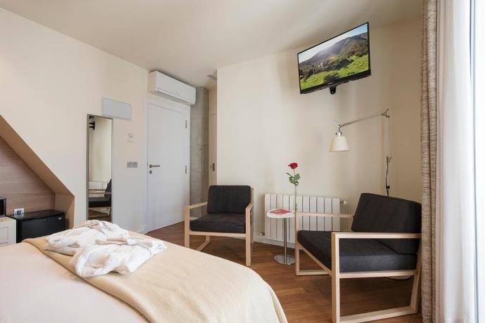 Imagen de la habitación del Boutique La Alcoba Del Agua Hotel. Foto 8