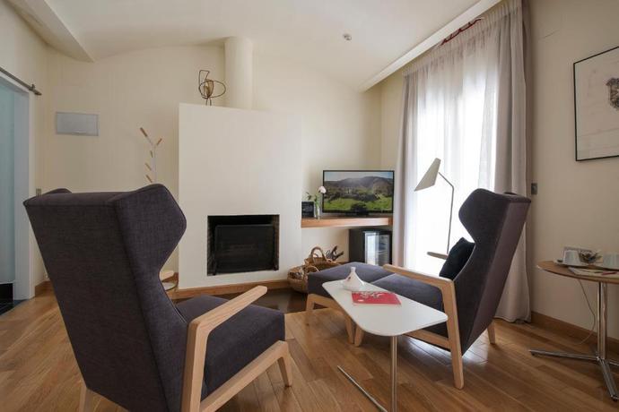 Imagen de los interiores del Boutique La Alcoba Del Agua Hotel. Foto 17