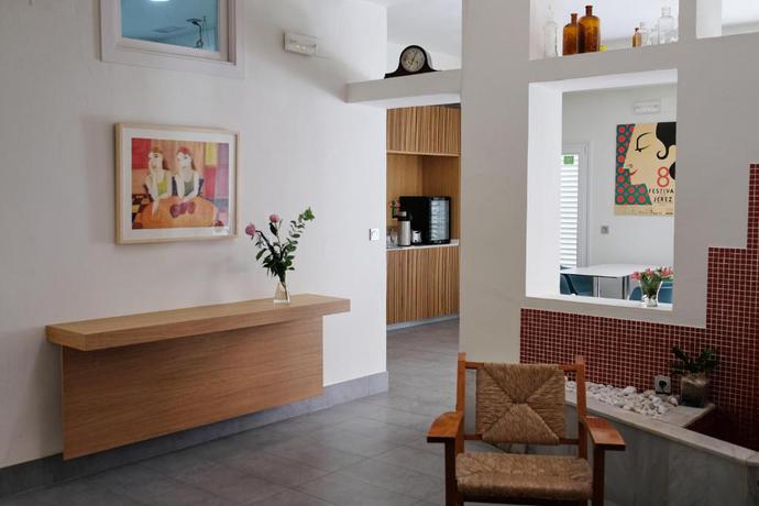 Imagen de los interiores del Boutique La Alcoba Del Agua Hotel. Foto 18