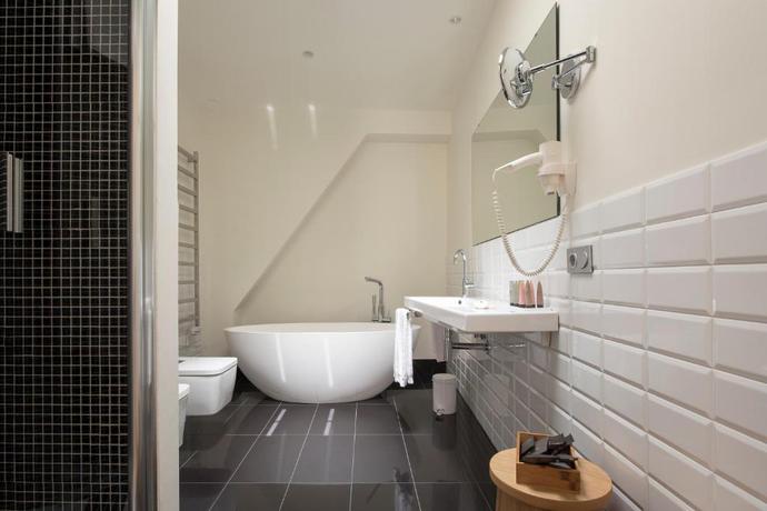 Imagen de la habitación del Boutique La Alcoba Del Agua Hotel. Foto 9