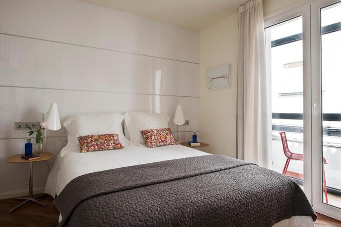 Imagen de la habitación del Boutique La Alcoba Del Agua Hotel. Foto 11