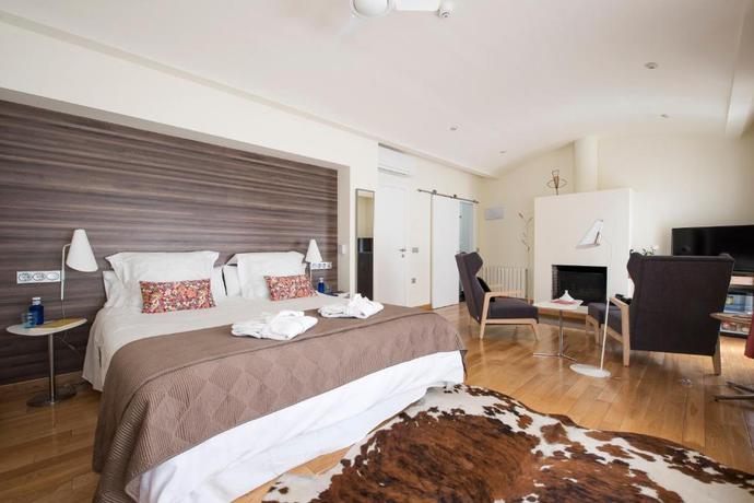 Imagen de la habitación del Boutique La Alcoba Del Agua Hotel. Foto 12