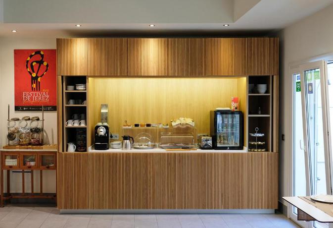 Imagen del bar/restaurante del Boutique La Alcoba Del Agua Hotel. Foto 4