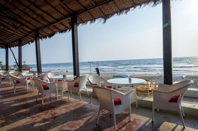 Imagen del bar/restaurante del Boutique La Cabana Beach and Spa. Foto 6