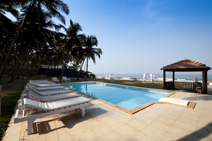 Imagen de la piscina del Boutique La Cabana Beach and Spa. Foto 16