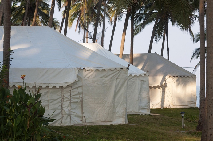 Imagen de los exteriores del Boutique La Cabana Beach and Spa. Foto 12