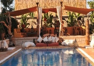 Imagen de la piscina del Boutique La Capria Suite. Foto 6