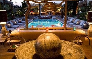 Imagen de la piscina del Boutique La Capria Suite. Foto 8