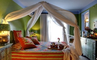 Imagen de la habitación del Boutique La Capria Suite. Foto 2