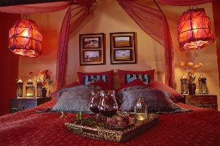 Imagen de la habitación del Boutique La Capria Suite. Foto 4