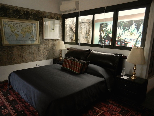 Imagen de la habitación del Boutique La Casa Del Atrio. Foto 2