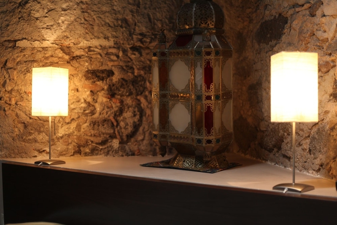 Imagen de la habitación del Boutique La Casa Del Atrio. Foto 7