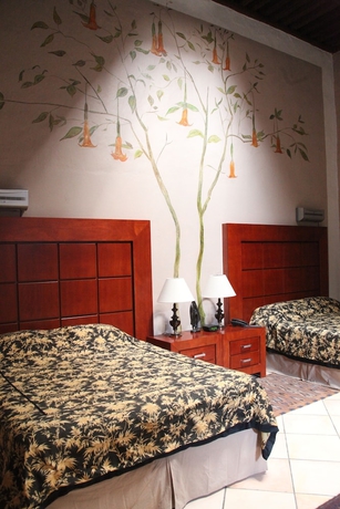 Imagen de la habitación del Boutique La Casa Del Atrio. Foto 9