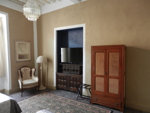 Imagen de la habitación del Boutique La Casa Del Atrio. Foto 11