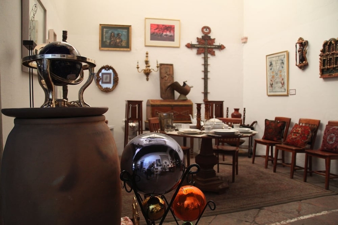 Imagen de los interiores del Boutique La Casa Del Atrio. Foto 18