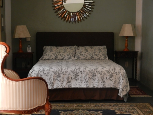 Imagen de la habitación del Boutique La Casa Del Atrio. Foto 12